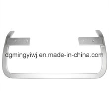 Proveedor de China para piezas de fundición a presión de aluminio con ISO9001-2008 que ampliamente utilizado en el área de maquinaria